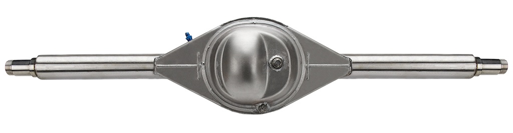 [ALL68822] Allstar Performance - 9in Floater Bare Housing 2.5in GN Snouts 60in Ctr