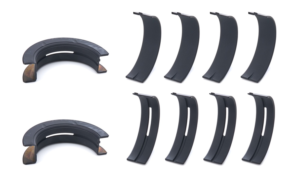 ACL - Main Bearing Set Coated BBF 429/460