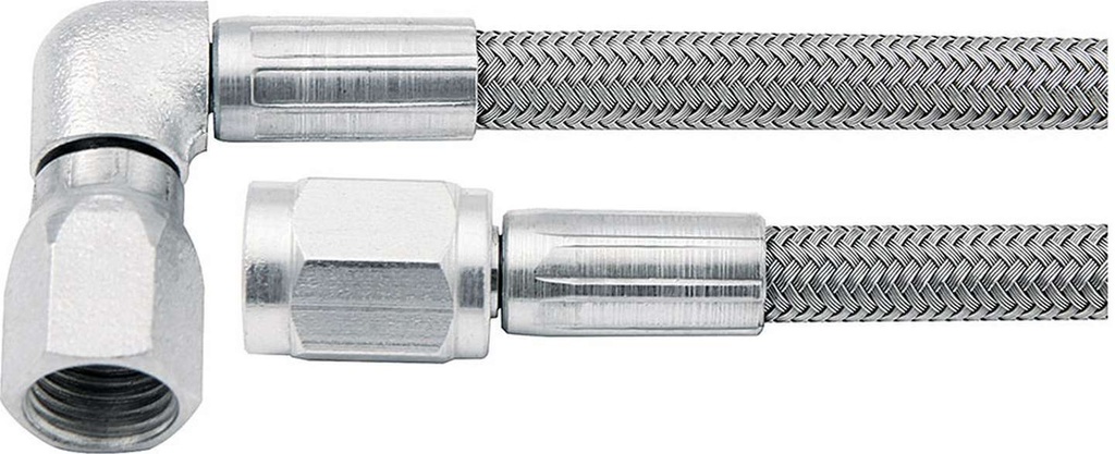 [ALL46302-12] Allstar Performance - 12in #3 Line -3 Str/-3 90 Deg