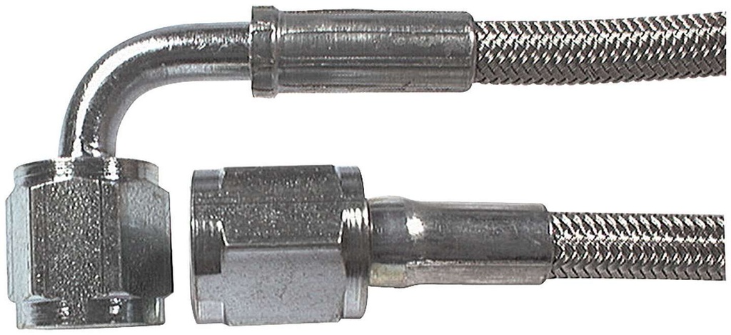 [ALL46312-18] Allstar Performance - 18in #3 Line -4 Str/-4 90 Deg
