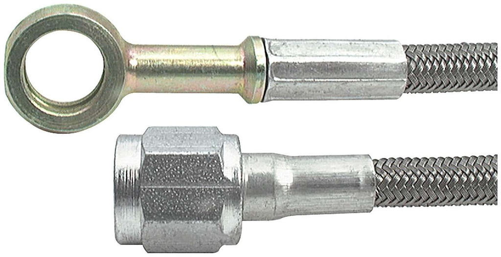 [ALL46340-44] Allstar Performance - 44in #3 Line -3 Str/10mm Banjo