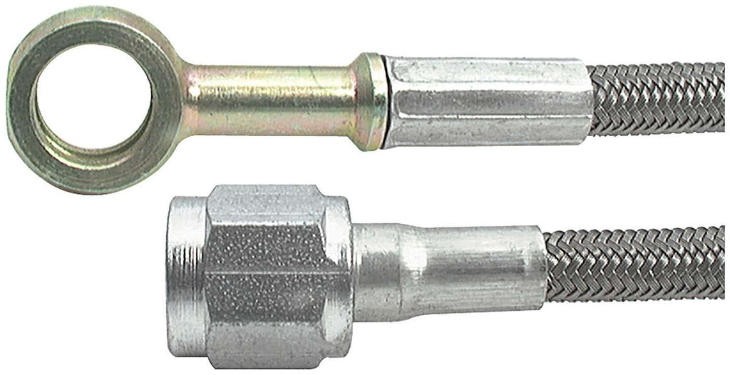 Allstar Performance - 24in #3 Line -4 Str/10mm Banjo