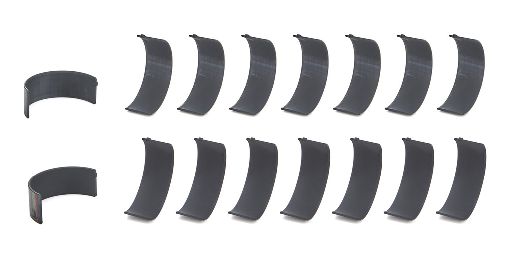 ACL - Rod Bearing Set Coated SBC W/2000 Pin Dia.