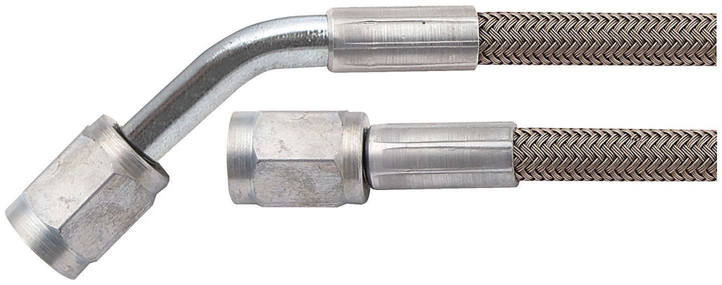 Allstar Performance - 24in #4 Line -4 Str/-4 45 Deg