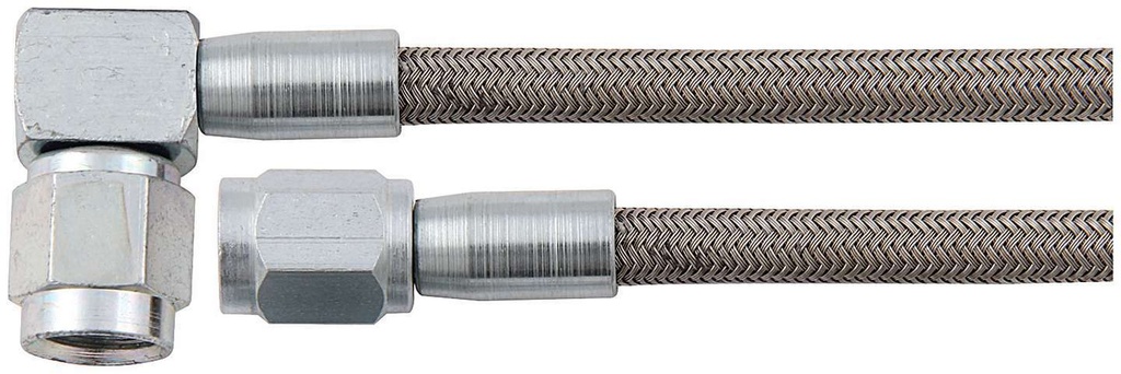 [ALL46402-12-5] Allstar Performance - 12in #4 Line -4 Str/-4 90 Deg 5pk