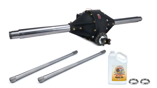 [DMI4.86MODPKG5] 4.86 MOD Rear Saturday Night GN Hollow Axles