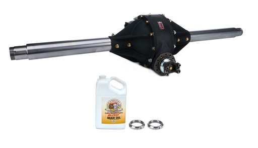 [DMI4.86MODPKG8-HV] 4.86 MOD Rear Pro Series Heavy Left Tube w/Tubes