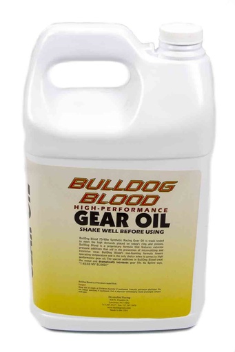 [DMIBULLDOG1] Rearend Lube 1 Gallon Bulldog by Diversified Machine