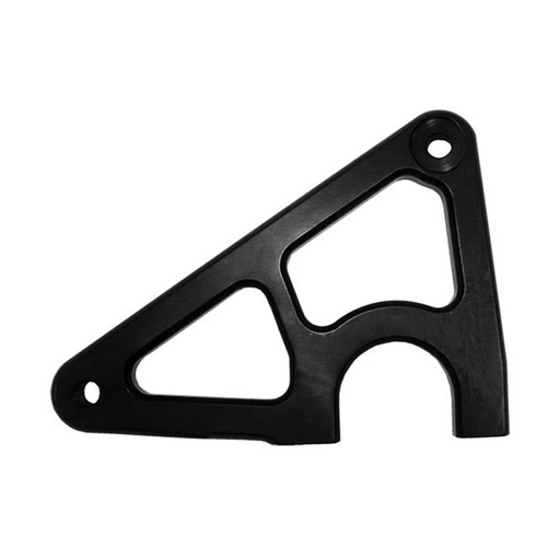 [DMISRC-2085B] Combo Steering Arm 5.5in x 1in Black