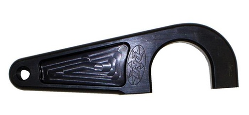 [DMISRC-2100B] Single Steering Arm for SRC2080/2085 Blk