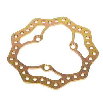 [DMISRC-2704] Rotor LF Steel 3 Lug 10-1/4 LW Drilled