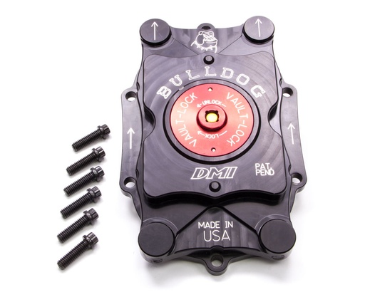 [DMIRRC-1373] Vault-Lock Rear Cover w/ Bearings