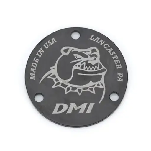[DMICRC-2056C] Aluminum Cap For Drive Flange On Billet Hub