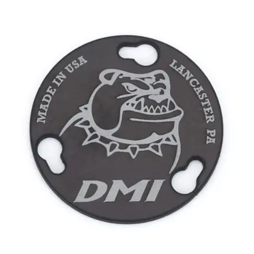 [DMICRC-2056F] Aluminum Cap For Drive Flange On Billet Hub