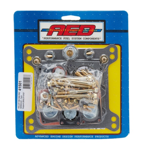 [AED41501] AED - 390-950CFM Holley Pro Series Renew Kit