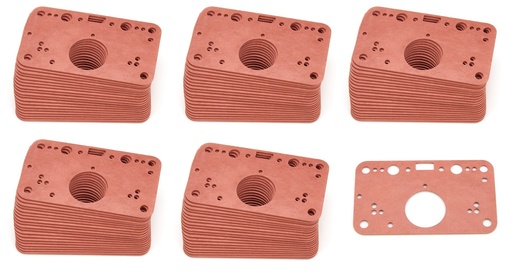 [AED5840XX] AED - Metering Block Gaskets 2-Circuit 100-Pack