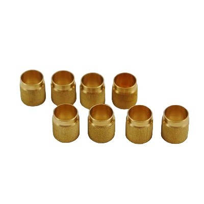 [AED7960] AED - Bronze Throttle Shaft Bushings (8)