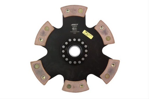 [ACT6266020] ACT - 6 Pad Rigid Race Disc