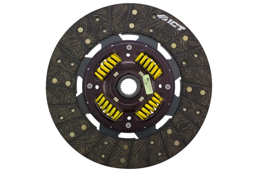 [ACT3000909] ACT - Perf Street Sprung Disc 11in Dia. GM LS 97-15