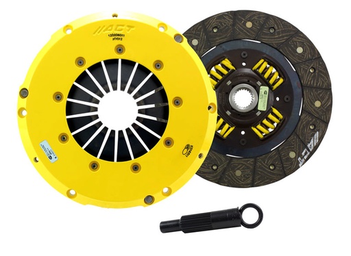 [ACTHY3-HDSS] ACT - HD/Perf Street Sprung Clutch Kit