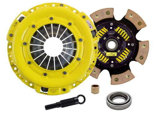 [ACTNZ1-HDG6] ACT - HD/Race Sprung 6 Pad Clutch Kit
