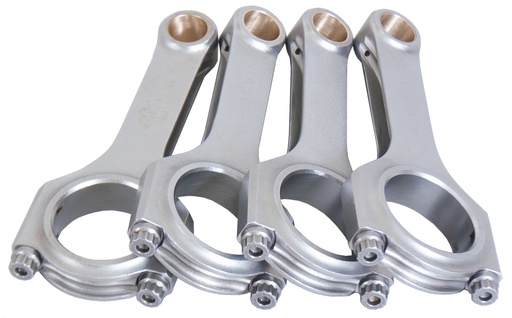 [EAGCRS5233M3D] Eagle - Mazda 4340 Forged H-Beam Rods 5.233 BP/B6 Engines