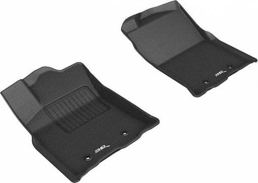 [M3DL1TY24911509] 3D Maxpider - Kagu Floor Liners Black