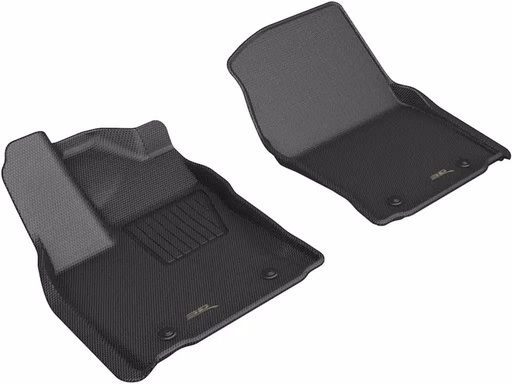 [M3DL1TY28811509] 3D Maxpider - Kagu Floor Liners Black