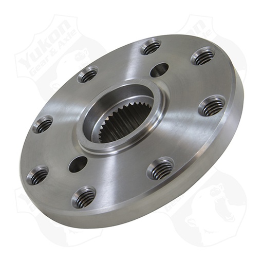 [YKNYYF880602] Yukon Gear And Axle - Pinion Yoke Ford 8.8 Truck 5in Od Round Flang