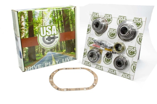[YKNZKD30-TJ] Yukon Gear And Axle - Master Overhaul Kit Dana 30 Short