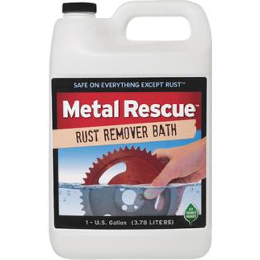 [WSH128-MR] Workshop Hero - Metal Rescue Rust Remover