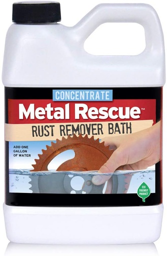 [WSH64-MRC] Workshop Hero - Metal Rescue Concentrate 64oz