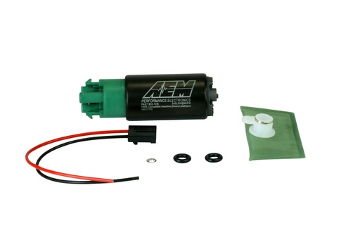 [AEM50-1215] Aem Electronics - Fuel Pump 340lph E85-Compatible High Flow Intank