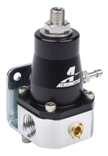 [AFS13129] Aeromotive Bypass Fuel Pressure Regulator 30-70psi