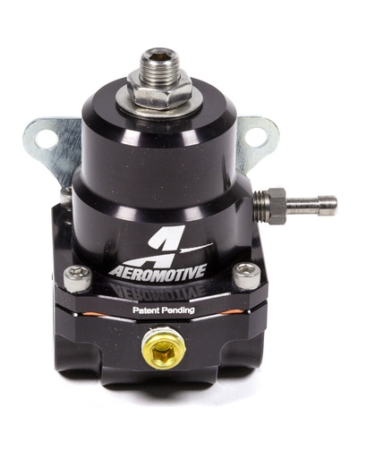 [AFS13138] Aeromotive EFI A100 Fuel Regulator w/6an ORB Inlets