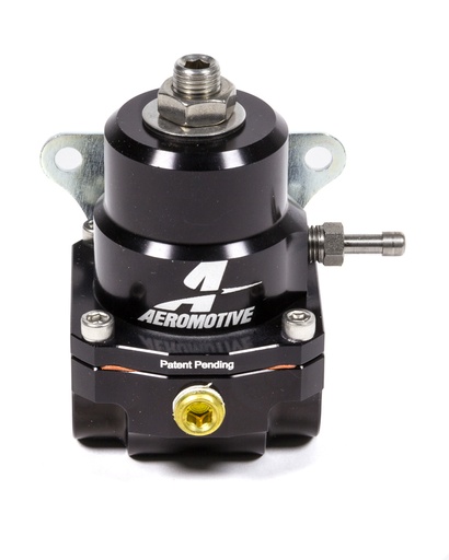 [AFS13140] EFI A100 Fuel Regulator w/10an ORB Inlets