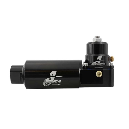[AFS13226] Aeromotive Carb Regulator/Filter Combo 10-Micron