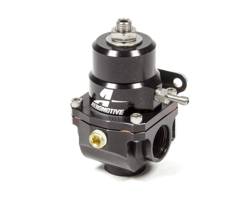 [AFS13303] X1 Fuel Regulator - Black 35-75psi with .188 Seat
