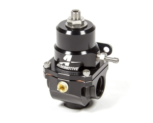 [AFS13305] X1 Fuel Regulator Black 35-75psi w/.313 Seat