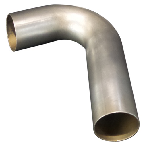[WAP400-065-400-045-1010] Woolf Aircraft Products - Mild Steel Bent Elbow 4.000 45-Degree