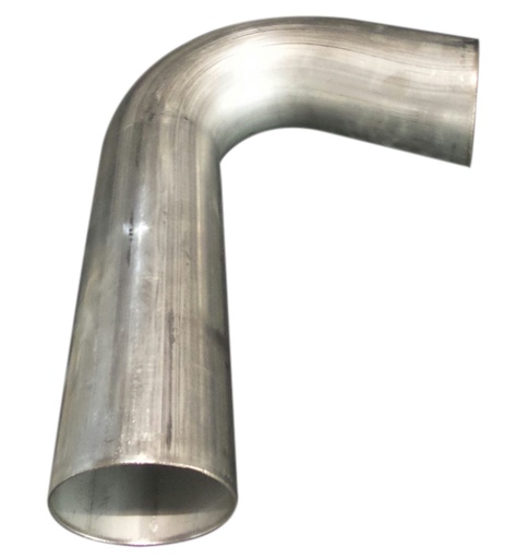 [WAP450-065-450-045-304] Woolf Aircraft Products - 304 Stainless Bent Elbow 4.500 45-Degree