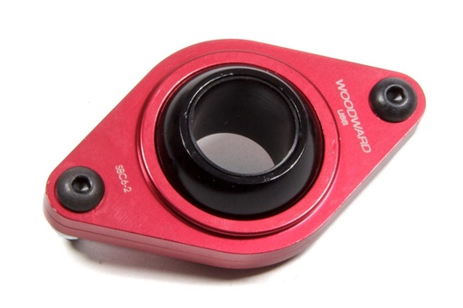 [WOOSBC6-2] Woodward Machine - Flange Bearing L/W Alum