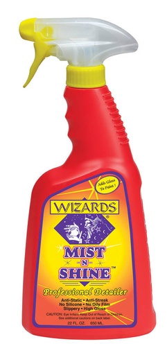 [WIZ01214] Wizards Products - Mist-N-Shine 22oz.
