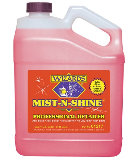 [WIZ01217] Wizards Products - Mist-N-Shine 1 Gallon