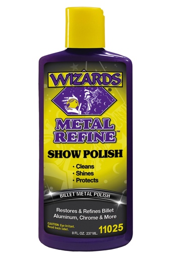 [WIZ11025] Wizards Products - Metal Refine 8oz.
