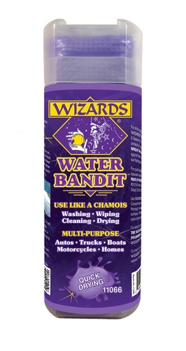 [WIZ11066] Wizards Products - Water Bandit Quick Dry Ing Cloth 17in X 27in
