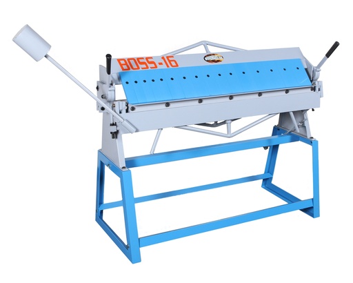 [WWFWFBOSS16] Woodward Fab - 48in Boss 16 Gauge Box & Pan Brake 0 To 130 Degree