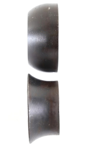 [WWFWFBR6-SPOILER] Woodward Fab - Spoiler Roll Set For WFBR6 Bead Roller