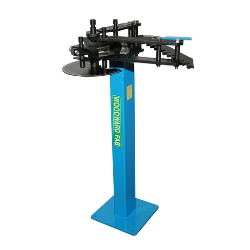 [WWFWFB2] Woodward Fab - Manual Tube & Pipe Bender Up To 2in Diameter