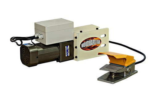 [WWFWFBRM] Woodward Fab - Bead Roller Motor Kit